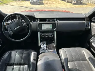 2016 Land Rover Range Rover HSE с VIN SALGS2VF4GA257855, выставлен на аукционе Copart как лот 57778355 с пробегом 125 865 миль миль и Чистый • Clean title. История ставок и продаж доступна на DreamBid. Изображение 8.