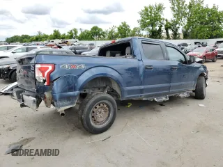 2016 Ford F-150 XLT с VIN 1FTFW1EF4GFC94733, выставлен на аукционе Copart как лот 58410495 с пробегом Не указан миль и Списание • Salvage title. История ставок и продаж доступна на DreamBid. Изображение 3.