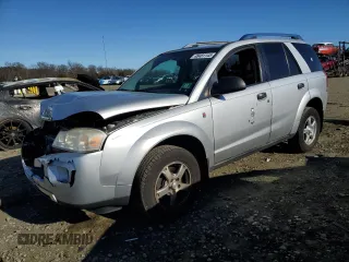 2007 Saturn VUE I4 with VIN 5GZCZ33D47S810571, listed as a Copart auction lot 48481145 with 82,773 mi miles and Salvage Title. Bid and sale history available at DreamBid. Image 1.