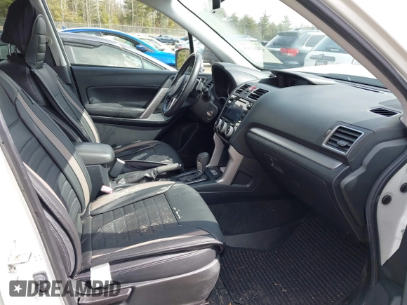 2017 Subaru Forester Premium with VIN JF2SJGEC9HH466834, listed as a IAAI auction lot 41847374 with 93,002 mi miles. Bid and sale history available at carsss.com. Image 5.