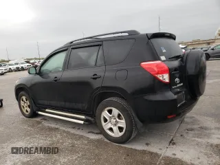 2006 Toyota RAV4 with VIN JTMZK35VX65002681, listed as a Copart auction lot 48565035 with 185,680 mi miles and Clean Title. Bid and sale history available at carsss.com. Image 2.