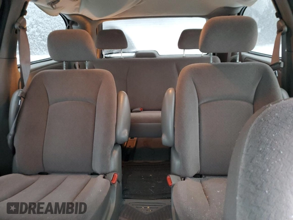 2003 Dodge Caravan Sport with VIN 2D4GP44L73R154482, listed as a Copart auction lot 83878924 with 276,003 mi miles and Salvage Title. Bid and sale history available at DreamBid. Image 10.