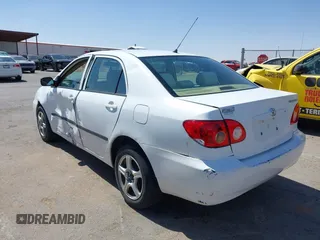 2006 Toyota Corolla CE with VIN 1NXBR32E36Z622727, listed as a IAAI auction lot 42315698 with 168,473 mi miles and . Bid and sale history available at DreamBid. Image 3.