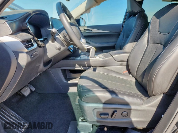 2022 Infiniti QX60 Luxe с VIN 5N1DL1FR8NC340129, выставлен на аукционе Copart как лот 58943535 с пробегом 34 072 миль миль и Списание • Salvage title. История ставок и продаж доступна на DreamBid. Изображение 7.