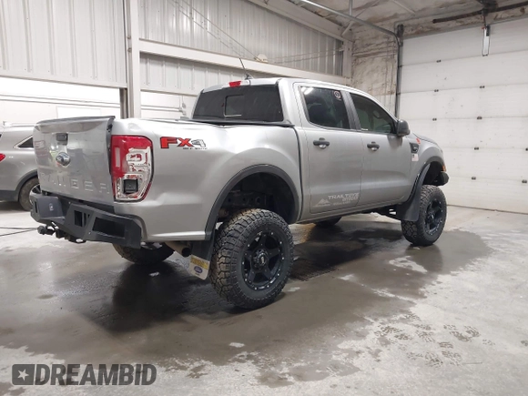 2020 Ford Ranger XL with VIN 1FTER4FH9LLA95306, listed as a IAAI auction lot 42326543 with 64,607 mi miles and . Bid and sale history available at DreamBid. Image 4.