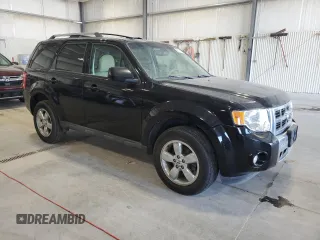 2012 Ford Escape Limited with VIN 1FMCU9EG3CKC43687, listed as a Copart auction lot 53191375 with 219,361 mi miles and Clean Title. Bid and sale history available at carsss.com. Image 4.