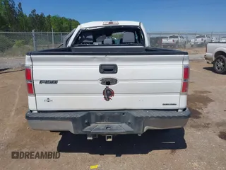 2013 Ford F-150 XL with VIN 1FTFX1EFXDFC59882, listed as a IAAI auction lot 42025983 with 291,615 mi miles and . Bid and sale history available at carsss.com. Image 16.