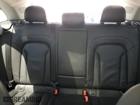 2017 Audi Q3 Premium with VIN WA1BCCFS7HR014683, listed as a Copart auction lot 54739465 with 64,917 mi miles and Salvage title. Bid and sale history available at DreamBid. Image 10.