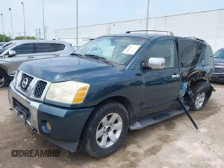 2004 Nissan Armada LE z VIN 5N1AA08B44N711907, wystawiony jako IAAI lot #41908979 z przebiegiem 239 632 mil mil oraz . Historia ofert i sprzedaży dostępna na DreamBid. Obrazek 17.