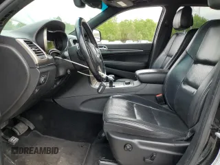 2014 Jeep Grand Cherokee Limited with VIN 1C4RJFBG0EC517032, listed as a Copart auction lot 58813355 with 173,616 mi miles and Salvage title. Bid and sale history available at DreamBid. Image 7.