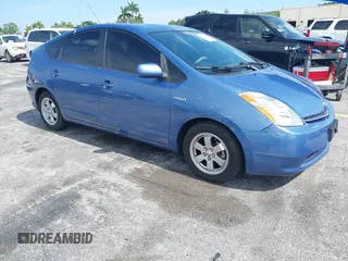 2008 Toyota Prius with VIN JTDKB20U487699234, listed as a IAAI auction lot 42858639 with 190,574 mi miles and . Bid and sale history available at DreamBid. Image 1.