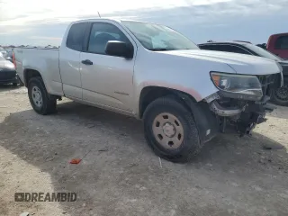 2016 Chevrolet Colorado 4WD WT with VIN 1GCHTBE34G1114113, listed as a Copart auction lot 46546935 with 213,566 mi miles and Salvage Title. Bid and sale history available at carsss.com. Image 4.