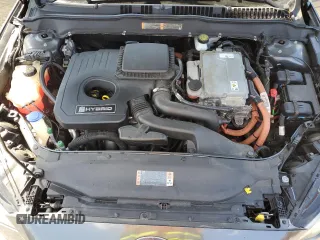 2017 Ford Fusion Hybrid SE с VIN 3FA6P0LU2HR223209, выставлен на аукционе Copart как лот 63683495 с пробегом 66 784 миль миль и Списание • Salvage title. История ставок и продаж доступна на DreamBid. Изображение 11.