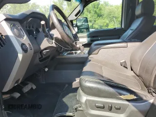 2016 Ford F-250 Lariat с VIN 1FT7W2BT3GEC09844, выставлен на аукционе Copart как лот 59533315 с пробегом 179 799 миль миль и Списание • Salvage title. История ставок и продаж доступна на DreamBid. Изображение 7.
