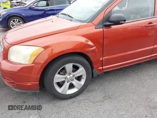 2010 Dodge Caliber SXT with VIN 1B3CB4HA9AD586821, listed as a IAAI auction lot 42182586 with 138,503 mi miles and . Bid and sale history available at DreamBid. Image 6.