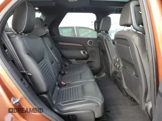 2017 Land Rover Discovery HSE with VIN SALRRBBV4HA021580, listed as a Copart auction lot 45342215 with 94,676 mi miles and Salvage Title. Bid and sale history available at DreamBid. Image 10.