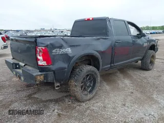 2018 Ram 2500 Tradesman with VIN 3C6UR5CL8JG359174, listed as a IAAI auction lot 41944466 with 108,229 mi miles and . Bid and sale history available at DreamBid. Image 4.