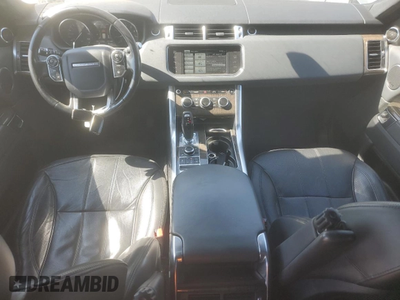 2015 Land Rover Range Rover Sport HSE with VIN SALWR2VF3FA540768, listed as a Copart auction lot 64049945 with 113,569 mi miles and Salvage title. Bid and sale history available at DreamBid. Image 8.
