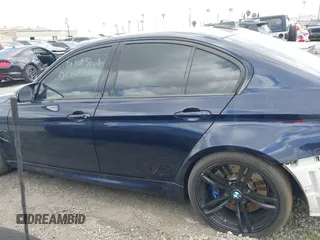 2016 BMW M3 with VIN WBS8M9C54G5D30719, listed as a IAAI auction lot 41686573 with 100,485 mi miles and . Bid and sale history available at DreamBid. Image 15.