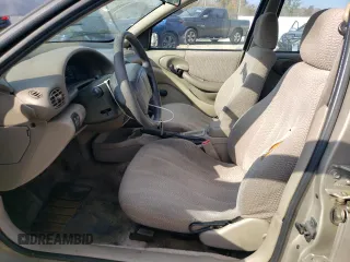 2002 Pontiac Sunfire SE z VIN 1G2JB524327349633, wystawiony jako Copart lot #77403974 z przebiegiem 157 610 mil mil oraz Szkoda całkowita • Salvage title. Historia ofert i sprzedaży dostępna na DreamBid. Obrazek 7.