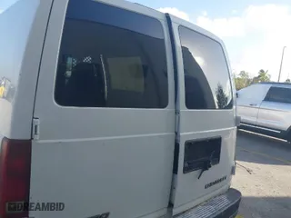 2003 Chevrolet Astro Cargo Van with VIN 1GCDM19X83B114476, listed as a IAAI auction lot 41377490 with 179,867 mi miles. Bid and sale history available at carsss.com. Image 14.