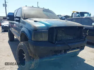 2002 Ford F-250 XL with VIN 1FTNW21FX2ED61521, listed as a IAAI auction lot 42238542 with Not provided miles and . Bid and sale history available at DreamBid. Image 1.
