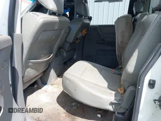 2007 Nissan Titan SE with VIN 1N6BA07A47N239680, listed as a IAAI auction lot 42587660 with 246,387 mi miles and . Bid and sale history available at DreamBid. Image 8.
