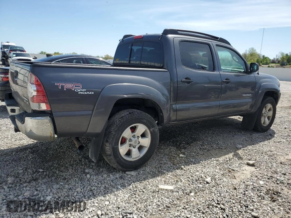 2009 Toyota Tacoma PreRunner with VIN 3TMJU62N59M075789, listed as a Copart auction lot 54400305 with 290,817 mi miles and Clean title. Bid and sale history available at DreamBid. Image 3.