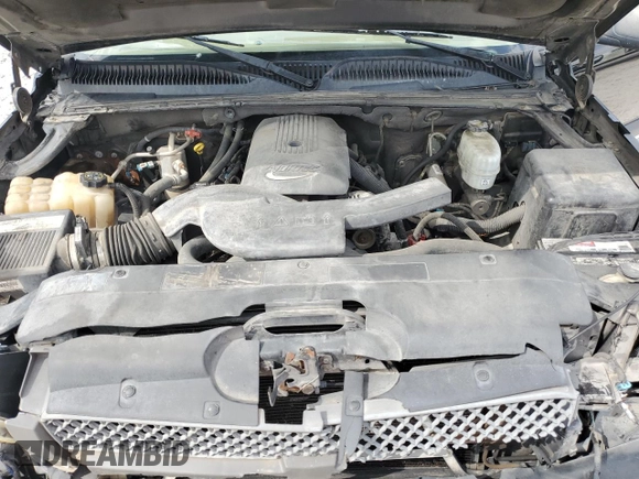 2004 Chevrolet Avalanche with VIN 3GNEC12T84G158184, listed as a Copart auction lot 51128345 with 351,344 mi miles and Salvage title. Bid and sale history available at DreamBid. Image 11.
