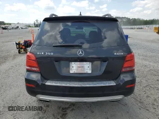 2013 Mercedes-Benz GLK 350 z VIN WDCGG8JB8DF989686, wystawiony jako Copart lot #56307365 z przebiegiem 180 707 mil mil oraz Szkoda całkowita • Salvage title. Historia ofert i sprzedaży dostępna na DreamBid. Obrazek 6.