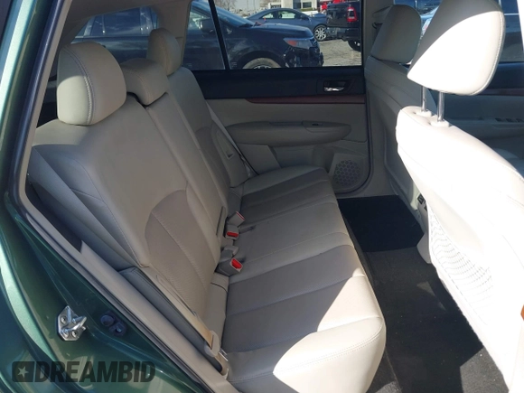 2014 Subaru Outback Limited with VIN 4S4BRBLC9E3238964, listed as a IAAI auction lot 41626397 with 132,510 mi miles and . Bid and sale history available at DreamBid. Image 8.