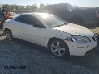 2007 Pontiac G6 GT z VIN 1G2ZH35N774262949, wystawiony jako Copart lot #54159805 z przebiegiem 191 722 mil mil oraz Szkoda całkowita • Salvage title. Historia ofert i sprzedaży dostępna na DreamBid. Obrazek 4.