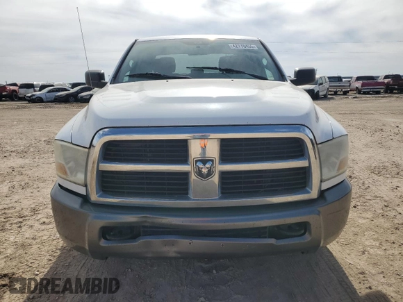 2011 Ram 2500 ST with VIN 3D7TP2CT8BG610226, listed as a Copart auction lot 42778455 with 107,499 mi miles and Clean title. Bid and sale history available at DreamBid. Image 5.