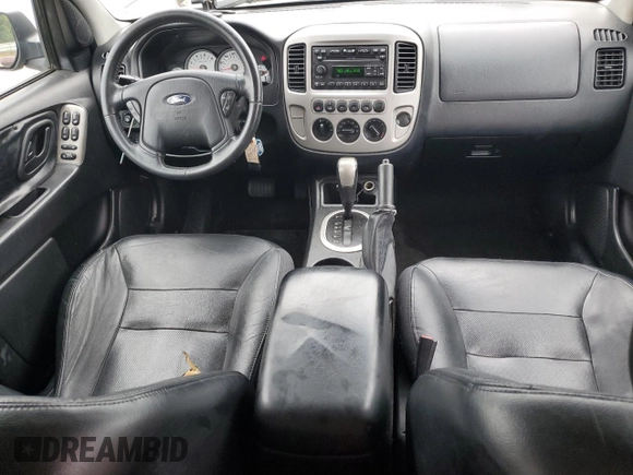 2005 Ford Escape Limited с VIN 1FMCU94145KC93868, выставлен на аукционе Copart как лот 59668795 с пробегом 202 940 миль миль и Чистый • Clean title. История ставок и продаж доступна на DreamBid. Изображение 8.