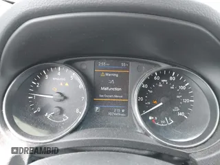 2019 Nissan Rogue SL with VIN 5N1AT2MV8KC823785, listed as a IAAI auction lot 41732018 with 107,449 mi miles and . Bid and sale history available at carsss.com. Image 7.