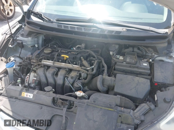 2015 Hyundai Elantra SE with VIN 5NPDH4AE0FH608527, listed as a IAAI auction lot 42684260 with 119,751 mi miles and . Bid and sale history available at DreamBid. Image 10.