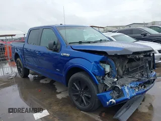 2017 Ford F-150 XL с VIN 1FTEW1CG2HKC33252, выставлен на аукционе IAAI как лот 41905408 с пробегом 126 675 миль миль и . История ставок и продаж доступна на DreamBid. Изображение 1.