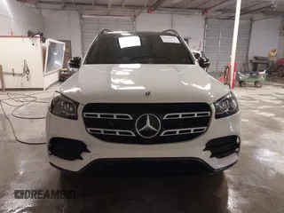 2022 Mercedes-Benz GLS 450 with VIN 4JGFF5KE6NA751521, listed as a IAAI auction lot 41368679 with 17,086 mi miles and . Bid and sale history available at DreamBid. Image 13.