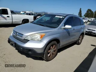 2009 Honda CR-V EX-L with VIN 5J6RE38769L012901, listed as a Copart auction lot 53925965 with 203,144 mi miles and Clean Title. Bid and sale history available at carsss.com. Image 1.