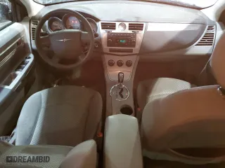 2008 Chrysler Sebring LX with VIN 1C3LC46K38N188956, listed as a Copart auction lot 49032804 with 267,677 mi miles and Clean Title. Bid and sale history available at carsss.com. Image 8.