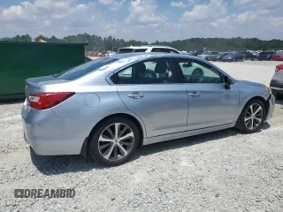 2017 Subaru Legacy Limited with VIN 4S3BNAN60H3055586, listed as a Copart auction lot 62237525 with 62,855 mi miles and Salvage title. Bid and sale history available at DreamBid. Image 3.