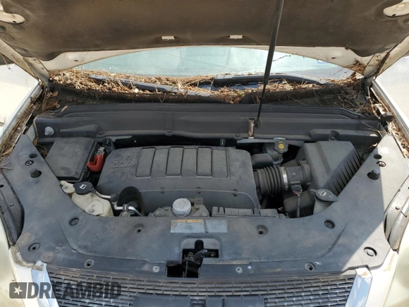 2011 GMC Acadia SL with VIN 1GKKRNED1BJ352562, listed as a Copart auction lot 53526385 with 141,972 mi miles and Clean Title. Bid and sale history available at DreamBid. Image 11.