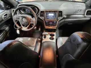 2014 Jeep Grand Cherokee Limited with VIN 1C4RJFBG2EC172683, listed as a Copart auction lot 60928785 with 193,247 mi miles and Salvage title. Bid and sale history available at DreamBid. Image 8.