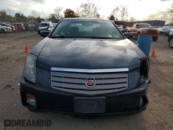 2006 Cadillac CTS with VIN 1G6DP577460130002, listed as a Copart auction lot 78553904 with 138,919 mi miles and Salvage Title. Bid and sale history available at carsss.com. Image 5.
