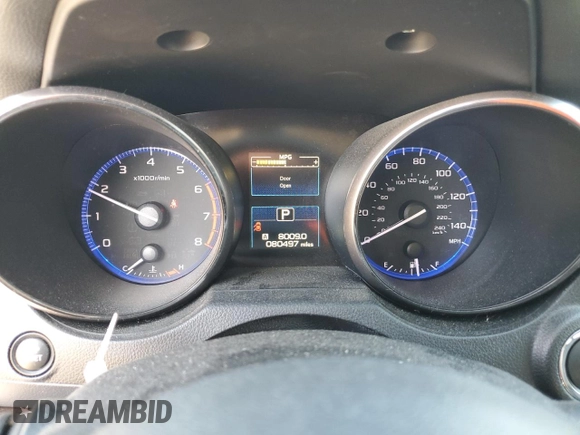 2018 Subaru Legacy Limited with VIN 4S3BNAK64J3034198, listed as a Copart auction lot 46421854 with 80,497 mi miles and . Bid and sale history available at DreamBid. Image 9.