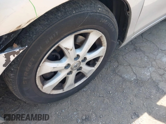 2010 Toyota Camry with VIN 4T1BF3EK6AU108308, listed as a IAAI auction lot 42114813 with 161,837 mi miles and . Bid and sale history available at DreamBid. Image 12.