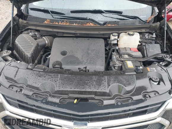 2021 Chevrolet Traverse LS z VIN 1GNERFKW3MJ198757, wystawiony jako IAAI lot #41974050 z przebiegiem 95 097 mil mil oraz . Historia ofert i sprzedaży dostępna na DreamBid. Obrazek 10.