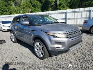 2013 Land Rover Range Rover Evoque Pure Plus z VIN SALVP2BG9DH730531, wystawiony jako Copart lot #61149415 z przebiegiem 88 822 mil mil oraz Czysty tytuł • Clean title. Historia ofert i sprzedaży dostępna na DreamBid. Obrazek 4.