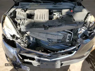 2016 Chevrolet Equinox LS with VIN 2GNALBEK9G6335946, listed as a Copart auction lot 46727795 with 97,460 mi miles and Salvage Title. Bid and sale history available at carsss.com. Image 13.