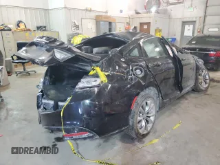 2016 Chrysler 200 S with VIN 1C3CCCBBXGN125769, listed as a Copart auction lot 68732762 with 64,962 mi miles and Non Repairable. Bid and sale history available at carsss.com. Image 4.